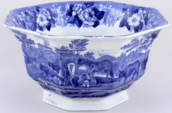 Footed Bowl c1910